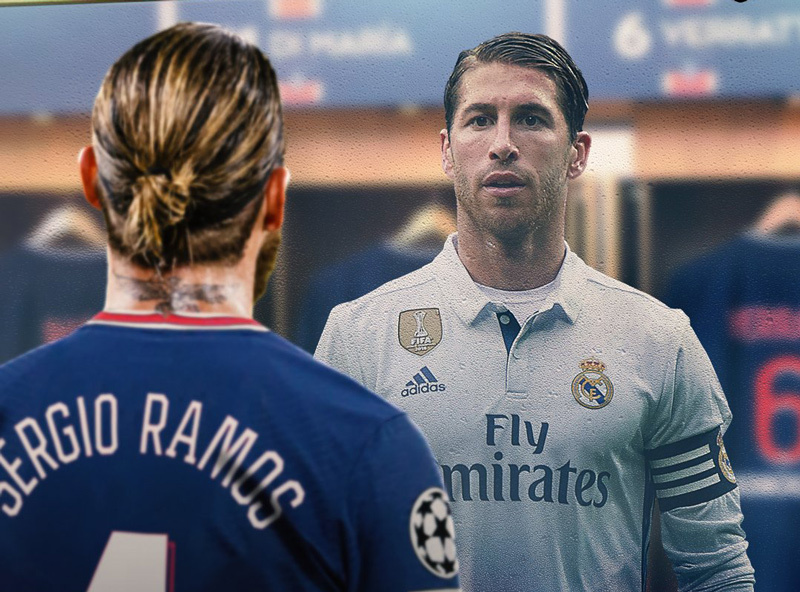 Sergio Ramos sẵn sàng tử chiến để PSG thắng Real Madrid Cúp C1