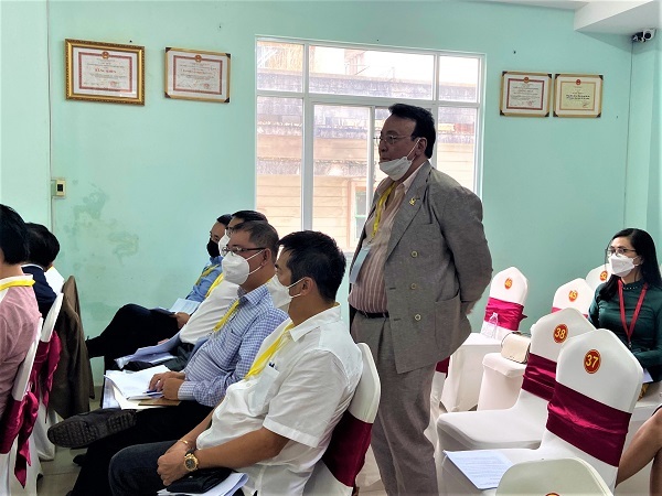 Yêu cầu ngân hàng cung cấp thông tin tín dụng DN đấu giá đất Thủ Thiêm