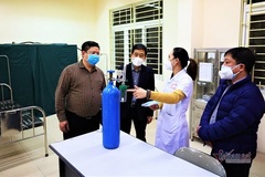 Số F0 ở Hà Nội tiếp tục ‘leo thang’, quận Hoàn Kiếm lập thêm trạm y tế lưu động trong đêm