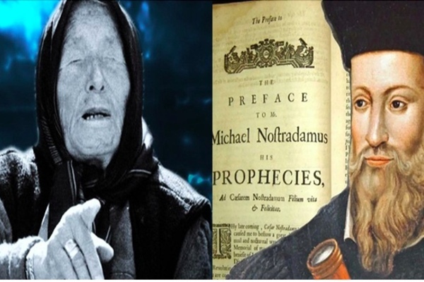 Các nhà tiên tri Vanga, Nostradamus dự báo gì về năm 2022?