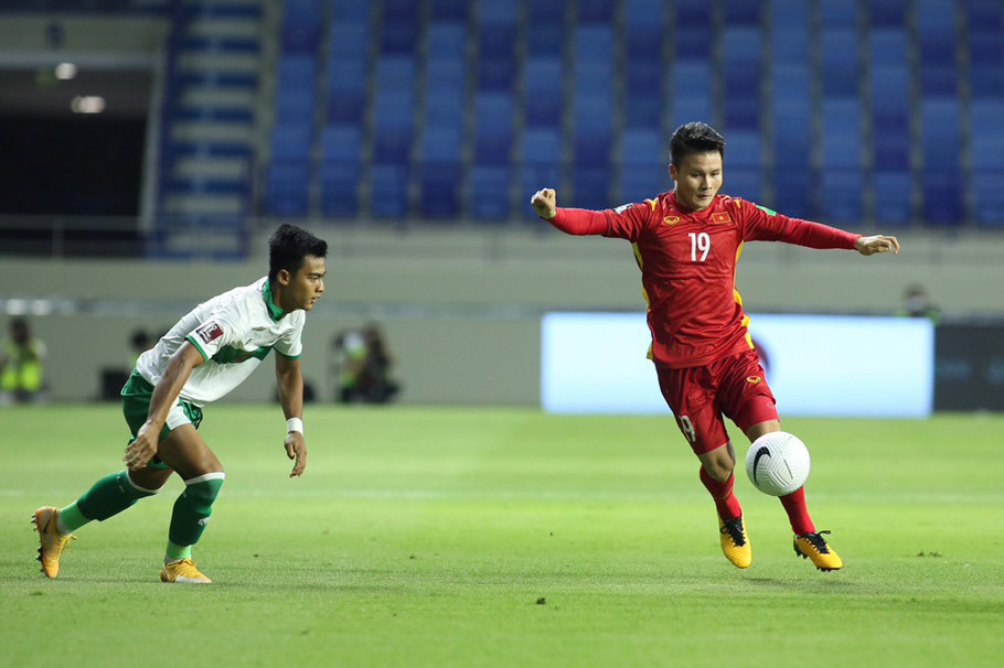 Indonesia ngán Việt Nam, liệt kê 3 cầu thủ đáng sợ nhất