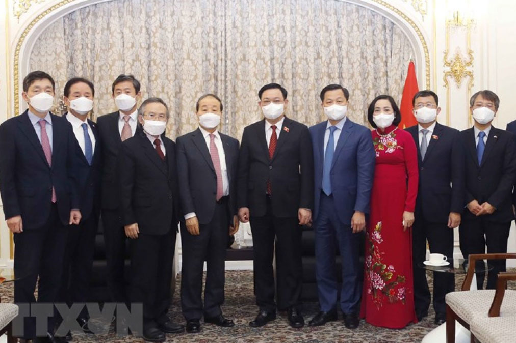 Sợi dây kết nối đặc biệt giữa hai dân tộc Việt Nam – Hàn Quốc