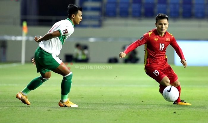 Lịch thi đấu bóng đá hôm nay 15/12: Tuyển Việt Nam đấu Indonesia