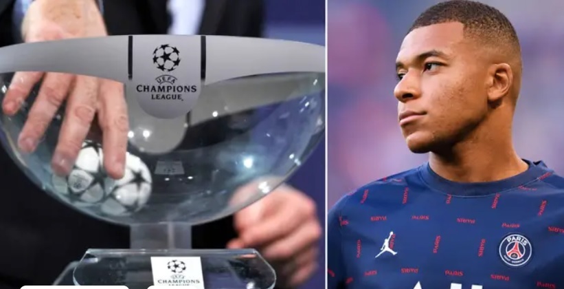 Mbappe hoãn ký Real Madrid vì cuộc đụng độ ở Cúp C1