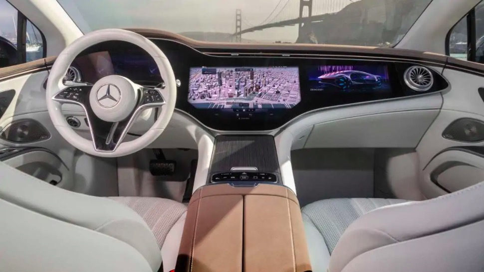 Không để tài xế xem tivi, Mercedes-Benz ra lệnh triệu hồi hàng loạt xe S-Class