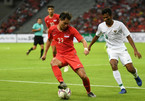 Trực tiếp Singapore vs Timor Leste: Chủ nhà lấy vé bán kết