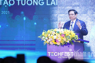 Thủ tướng: 'Cần giải quyết khó khăn, thách thức Việt Nam bằng đổi mới sáng tạo'