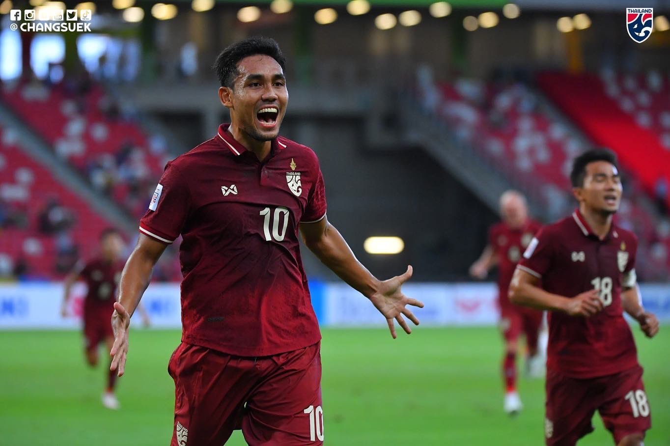 Kết quả bóng đá hôm nay 14/12: Thái Lan hạ Philippines