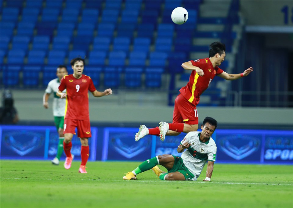 Việt Nam đấu Indonesia: Thắng đẹp và lấy vé bán kết AFF Cup