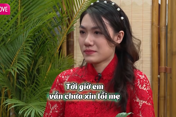 Con dâu khóc nức nở kể chuyện 7 năm sống với mẹ chồng