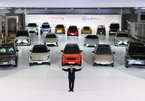 Toyota "quay xe", gây sốc khi ra mắt cùng lúc 16 mẫu ô tô điện
