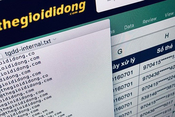 Phải xử phạt nặng để răn đe việc buôn bán dữ liệu cá nhân