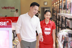 Hệ thống bán lẻ Viettel ra mắt 100 điểm bán đầu tiên chuỗi giadung.vn