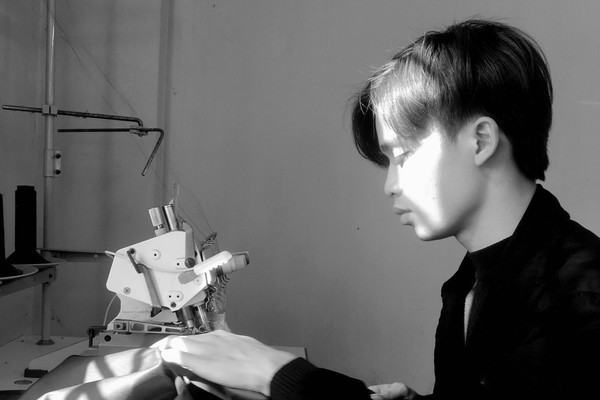 Nam sinh giành giải Nhất nghề Thiết kế thời trang kỹ thuật số