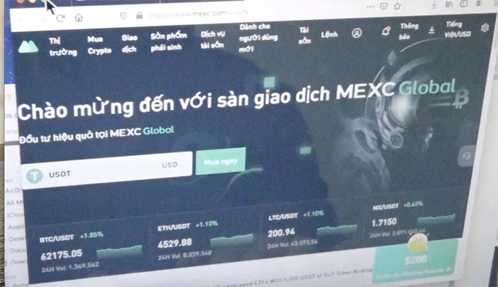 Trillion-VND gambling rings uncovered