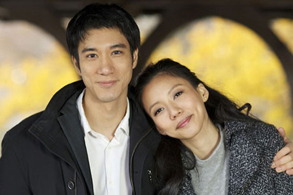 Vương Lực Hoành thông báo ly hôn vợ sau 8 năm cưới
