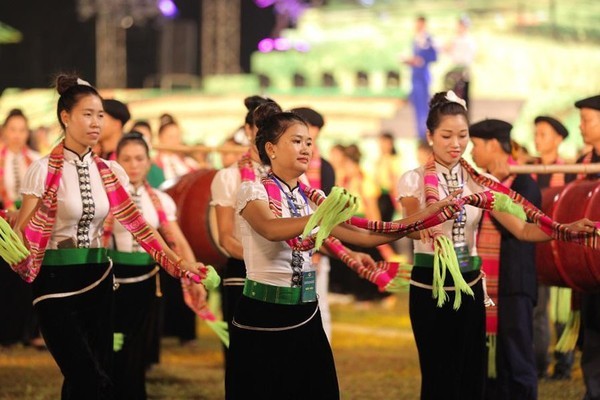 Xòe Thái trở thành di sản tiếp theo của Việt Nam được UNESCO ghi danh