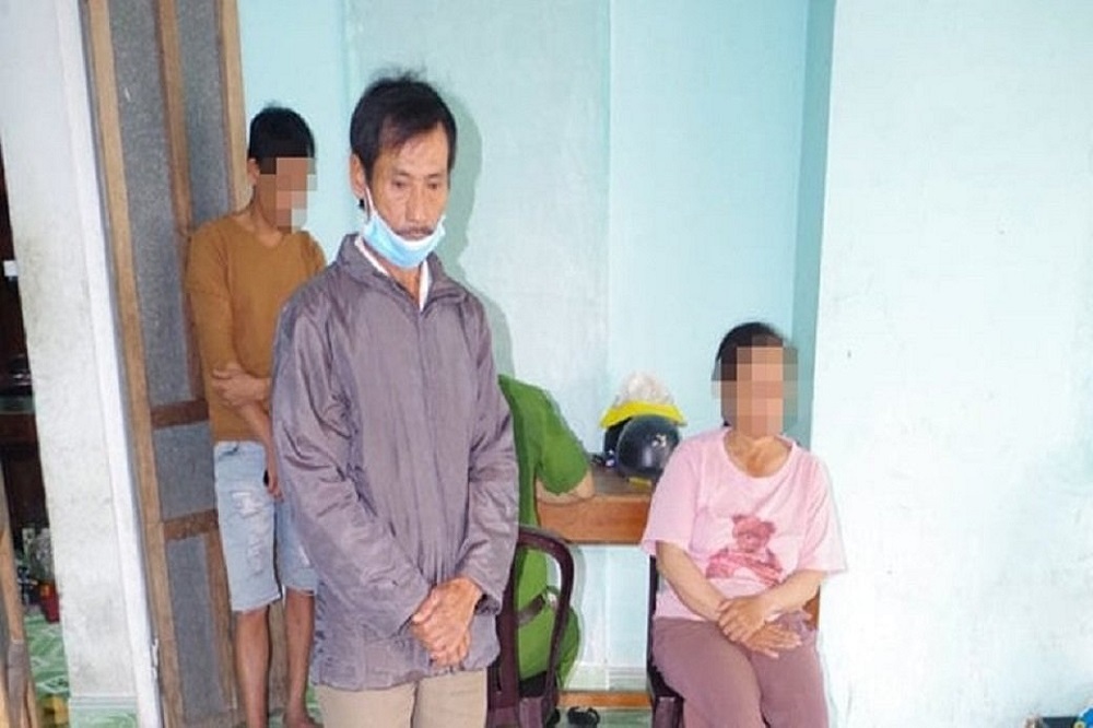 Thầy cúng chữa 'căn' làm cô gái mang thai ở Quảng Nam bị phạt 7,5 triệu