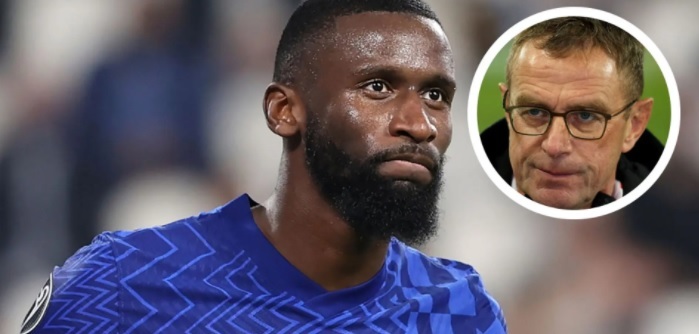 Rangnick giúp MU cuỗm Rudiger, Haaland ra điều kiện Barca