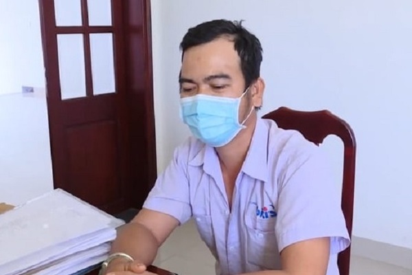 Chém người thương tích tại Kon Tum, 8 năm sau bị bắt ở Bà Rịa - Vũng Tàu