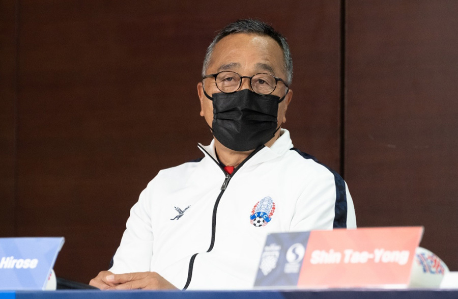 HLV Campuchia dọa... ngáng chân tuyển Việt Nam ở AFF Cup