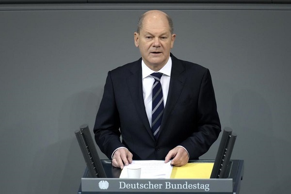 Ông Olaf Scholz tuyên bố Đức “sẽ chiến thắng Covid-19”