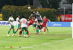 Báo Indonesia chỉ ra điểm thua kém của tuyển Việt Nam