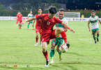 Việt Nam 0-0 Indonesia: Khoan phá bê tông