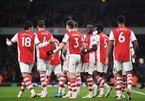 BXH Ngoại hạng Anh 2021-2022: Arsenal chen chân vào top 4