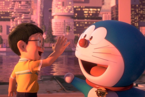 Phim Doraemon: Stand By Me 2: Nếu bạn yêu thích Doraemon, phần tiếp theo của \