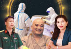 Công bố Nhân vật VietNamNet truyền cảm hứng năm 2021