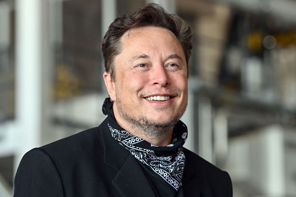 Elon Musk tiếp tục được vinh danh là nhân vật của năm bởi Financial Times