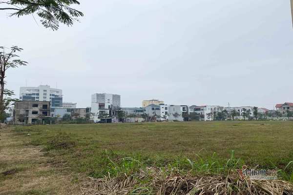 Sai phạm ở dự án HUD Hà Tĩnh: Chủ đầu tư nộp lại 4,5 tỷ đồng