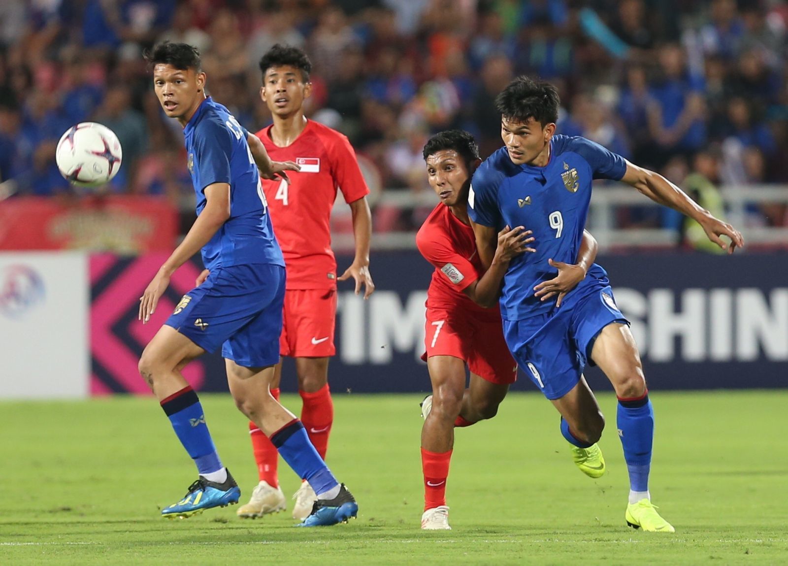 Lịch thi đấu AFF Cup hôm nay 17/12