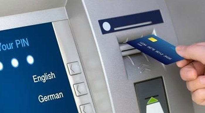 Cách kích hoạt thẻ ATM gắn chip để tránh bị khoá thẻ