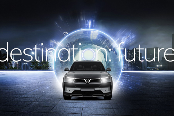VinFast đưa ô tô điện, công nghệ thông minh đến triển lãm CES 2022