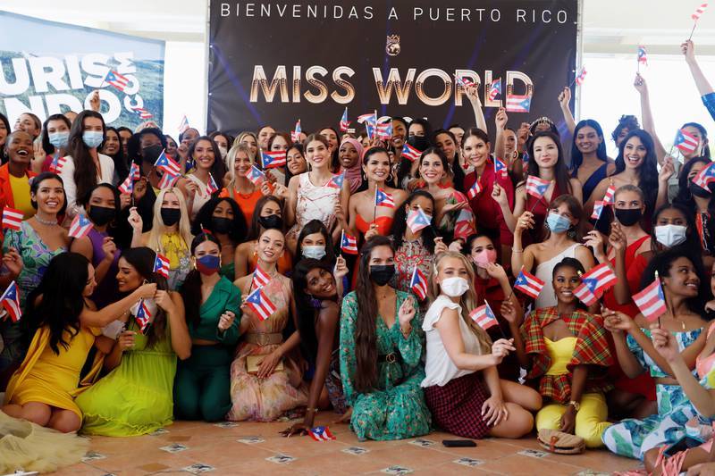 17 người tại Miss World mắc Covid-19, Đỗ Thị Hà sẽ vào top 12?