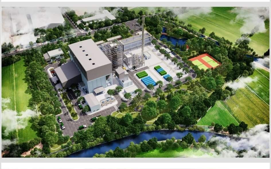 Bắc Ninh xây dựng nhà máy điện rác 58 triệu USD
