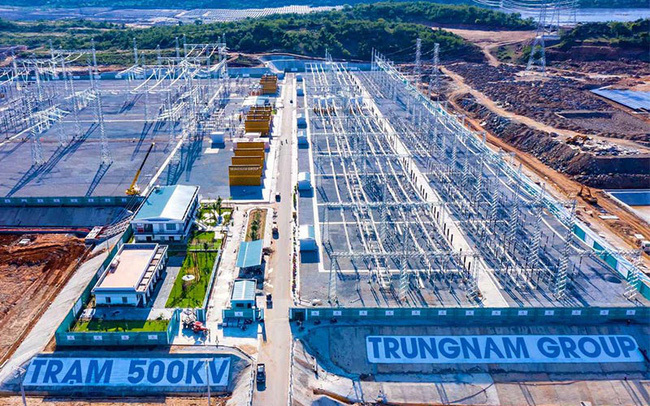 Private capital important for building electricity transmission lines in VN