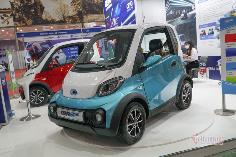 Với công nghệ tiên tiến và thiết kế đẹp mắt, ô tô điện Hàn Quốc sẽ mang đến cho bạn cảm giác lái xe thú vị và tiện lợi. Hãy xem hình ảnh để khám phá thêm về sự tiên tiến của ô tô này nhé!