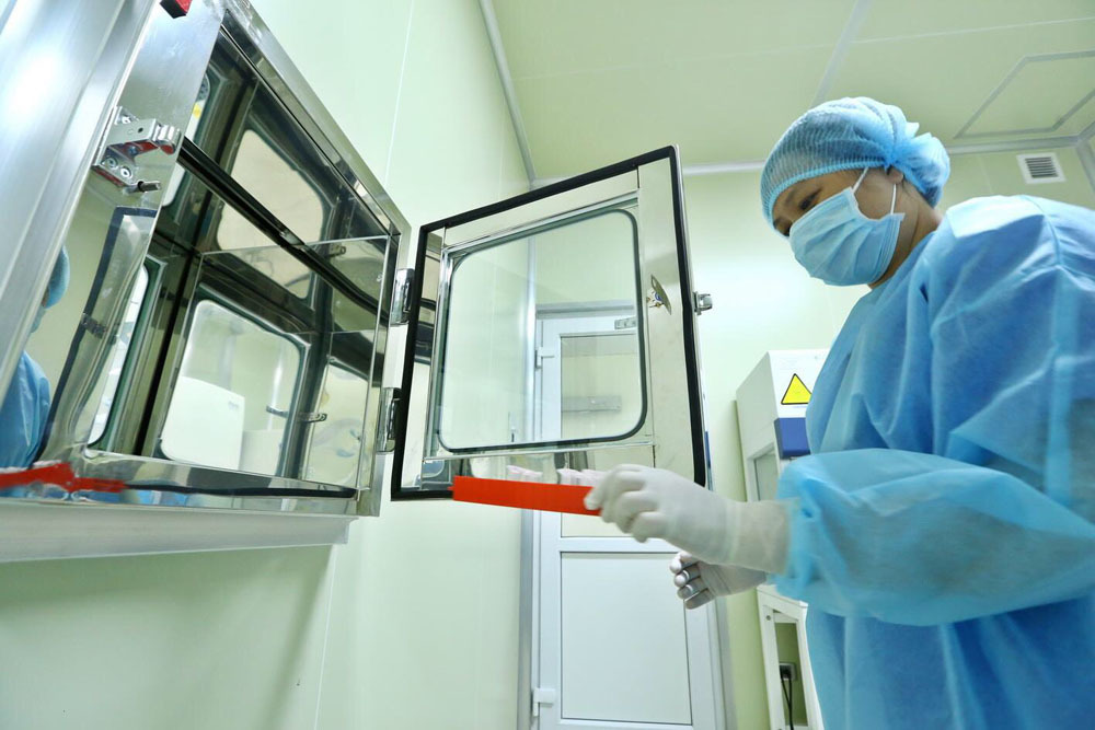 Toa “thuốc thần