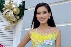 Đỗ Thị Hà trước giờ G: 'Nhờ bị chê, tôi càng nỗ lực ở Miss World'