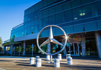 Nhân viên của Mercedes-Benz bất ngờ được thưởng lớn vào cuối năm