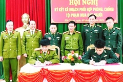 Hà Giang quyết liệt đấu tranh với tội phạm mua, bán người