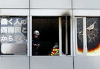Cháy nhà 8 tầng ở Nhật, hàng chục nạn nhân 'không có dấu hiệu sống'