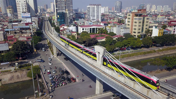 Hanoi to spend $80mln in five years to alleviate traffic congestion