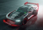 Chi tiết xe điện độc nhất thế giới Audi S1 e-tron Quattro Hoonitron