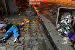 Truy tìm tài xế tông nữ lao công, kéo lê dưới gầm ở Hà Nội