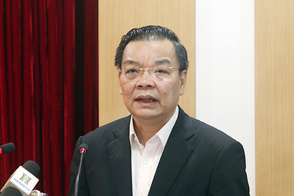 Chủ tịch Hà Nội: Rà soát các trường hợp để chuẩn bị cho tiêm mũi 3
