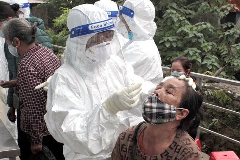 Người từ Hà Nội về Ninh Bình phải cách ly